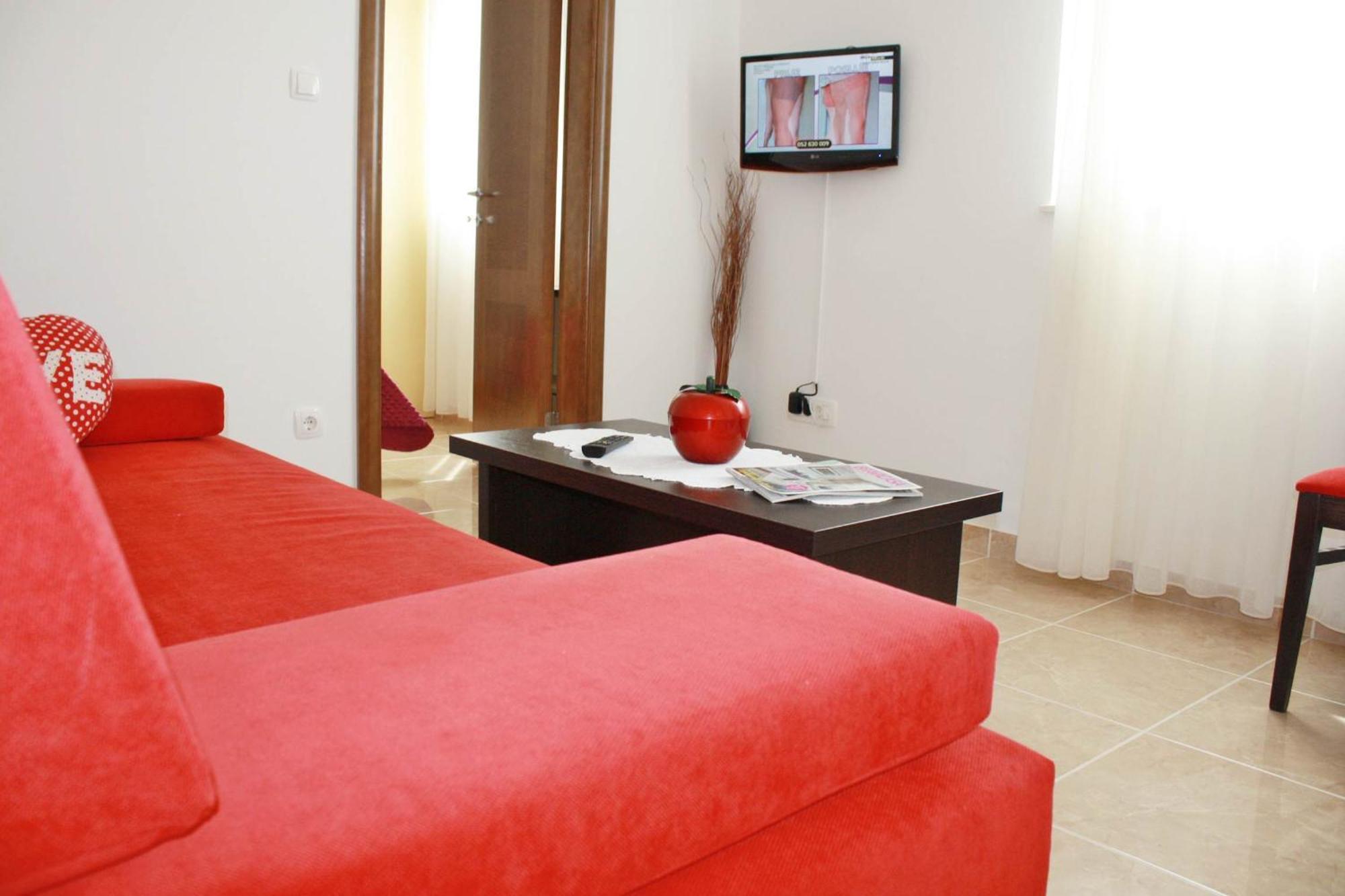 Luxury Apartments Villa Lenka โปดสตรานา ภายนอก รูปภาพ