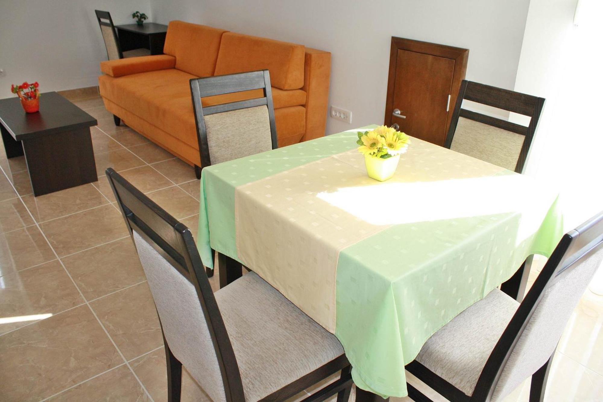 Luxury Apartments Villa Lenka โปดสตรานา ภายนอก รูปภาพ