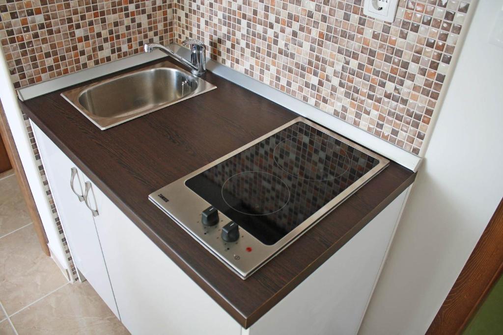 Luxury Apartments Villa Lenka โปดสตรานา ห้อง รูปภาพ